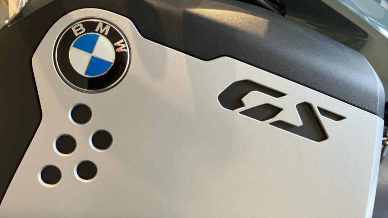 24 Model Year BMW F900 GS